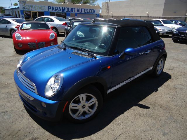 2007 Mini Cooper Base