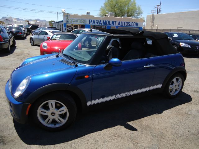 2007 Mini Cooper Base