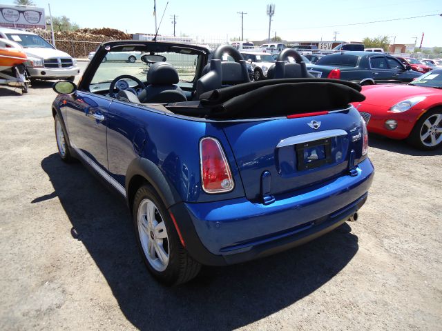 2007 Mini Cooper Base