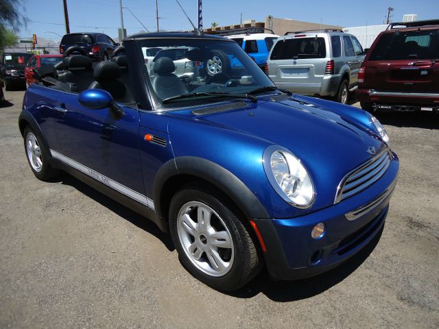 2007 Mini Cooper Base