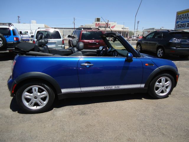 2007 Mini Cooper Base