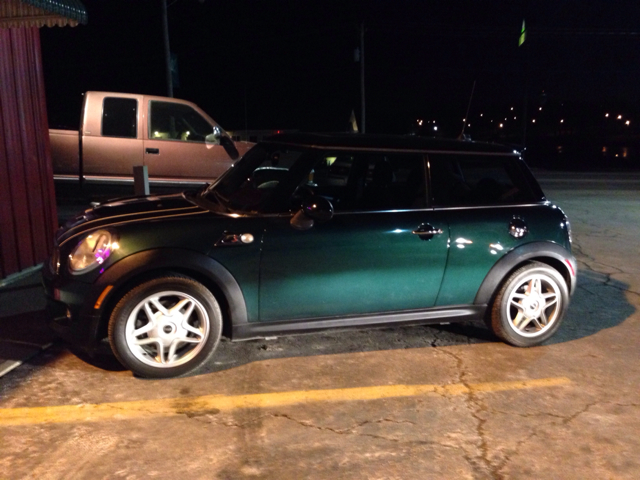 2007 Mini Cooper XR