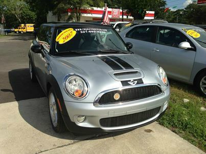 2007 Mini Cooper XR