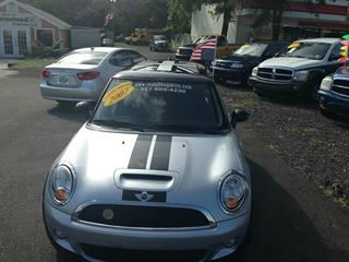 2007 Mini Cooper XR