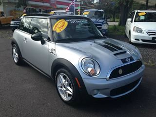 2007 Mini Cooper XR