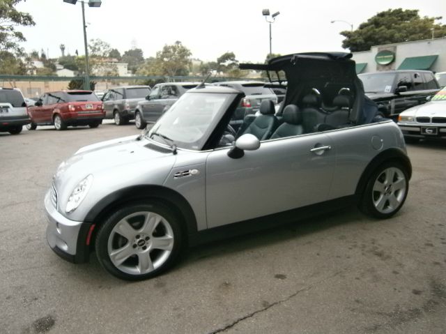 2007 Mini Cooper 3.5L R350 AWD