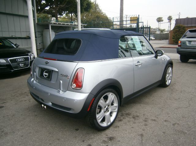 2007 Mini Cooper 3.5L R350 AWD