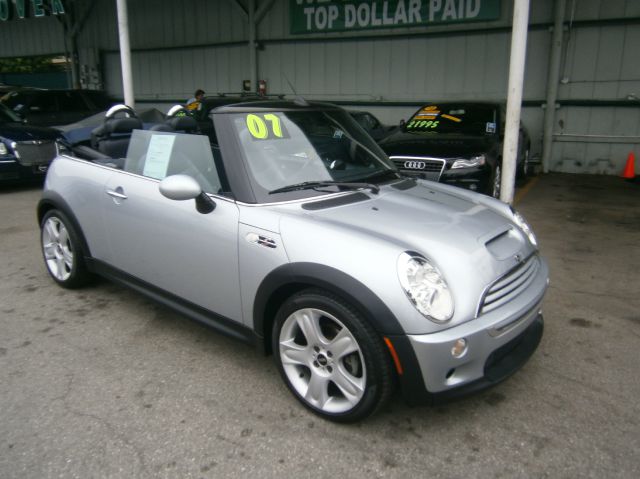 2007 Mini Cooper 3.5L R350 AWD