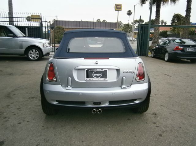 2007 Mini Cooper 3.5L R350 AWD