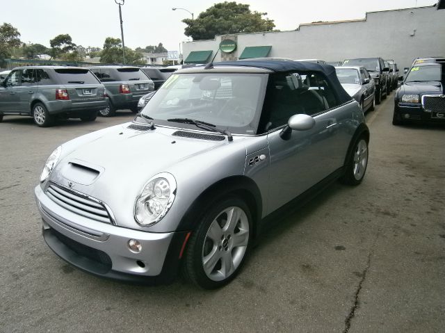 2007 Mini Cooper 3.5L R350 AWD