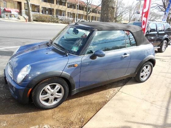 2007 Mini Cooper 1.8T Quattro