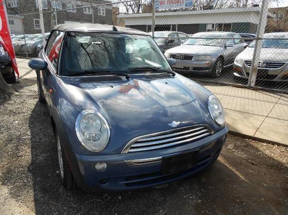 2007 Mini Cooper 1.8T Quattro