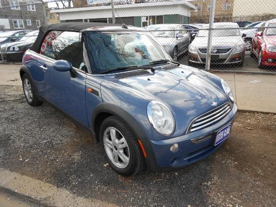 2007 Mini Cooper 1.8T Quattro