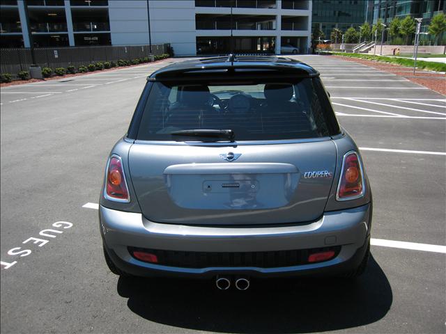 2007 Mini Cooper XR