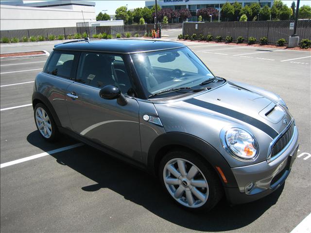 2007 Mini Cooper XR