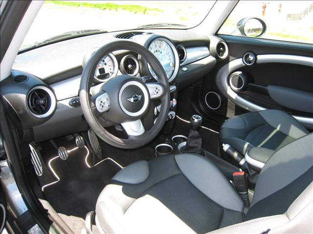 2007 Mini Cooper XR