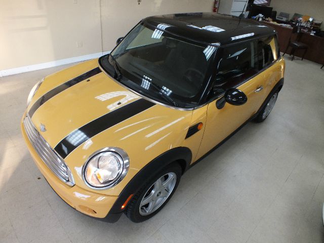 2007 Mini Cooper Rear-wheel Drive