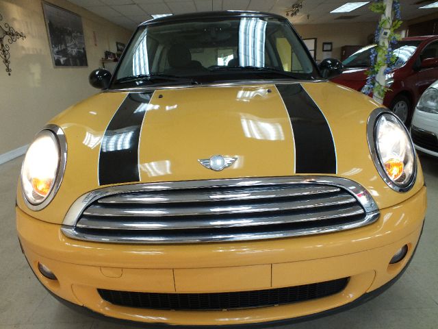 2007 Mini Cooper Rear-wheel Drive