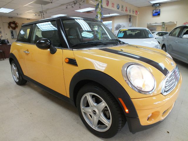 2007 Mini Cooper Rear-wheel Drive