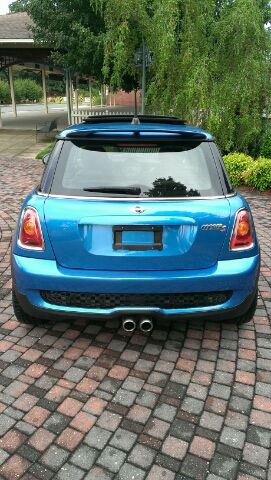 2007 Mini Cooper XR