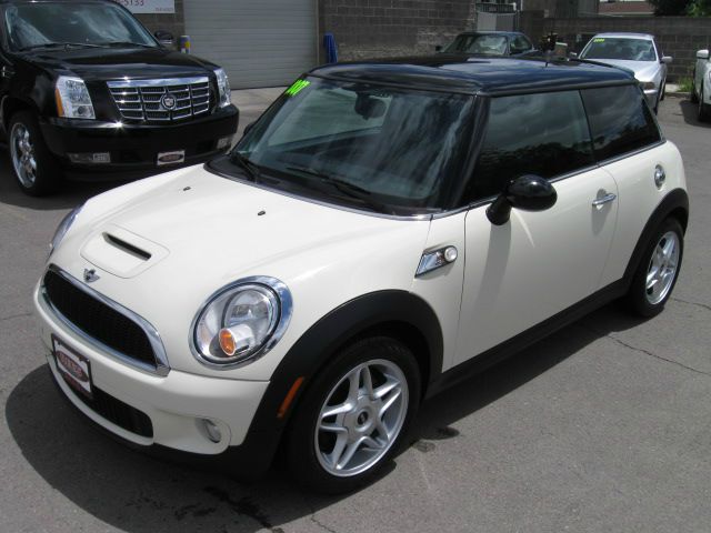 2007 Mini Cooper XR