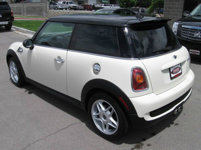 2007 Mini Cooper XR