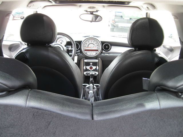 2007 Mini Cooper XR