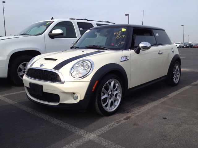 2007 Mini Cooper XR