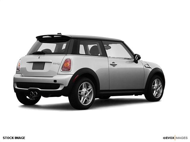 2007 Mini Cooper XR