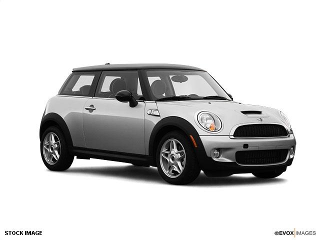 2007 Mini Cooper XR