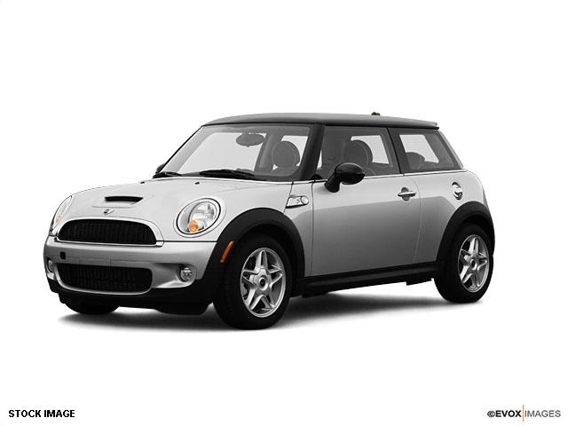 2007 Mini Cooper XR