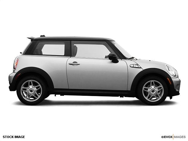 2007 Mini Cooper XR