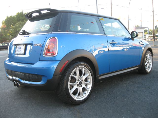 2007 Mini Cooper XR