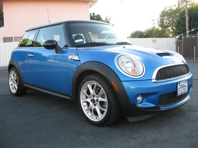 2007 Mini Cooper XR