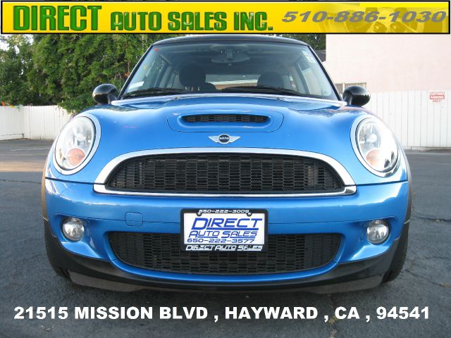 2007 Mini Cooper XR