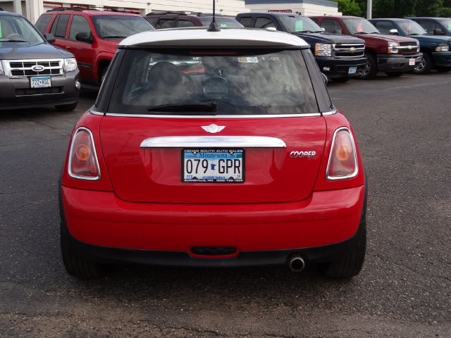 2007 Mini Cooper Unknown