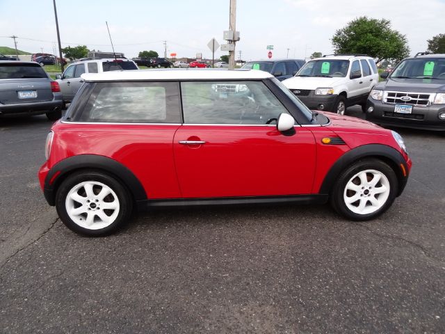 2007 Mini Cooper Unknown