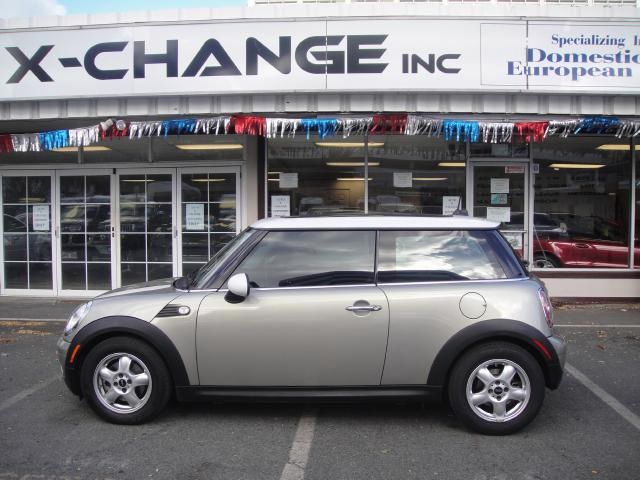 2007 Mini Cooper Base