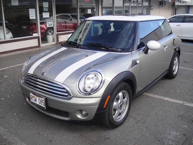 2007 Mini Cooper Base