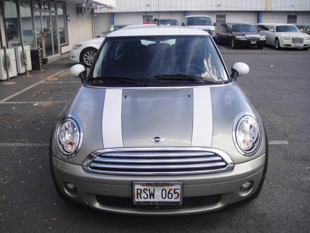 2007 Mini Cooper Base