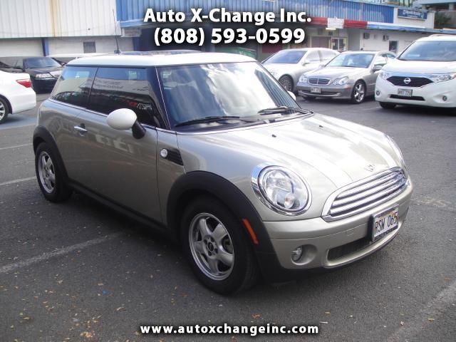 2007 Mini Cooper Base