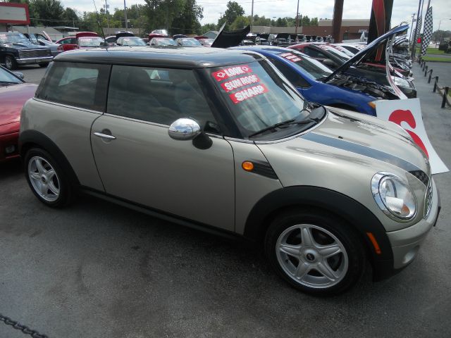 2007 Mini Cooper Base