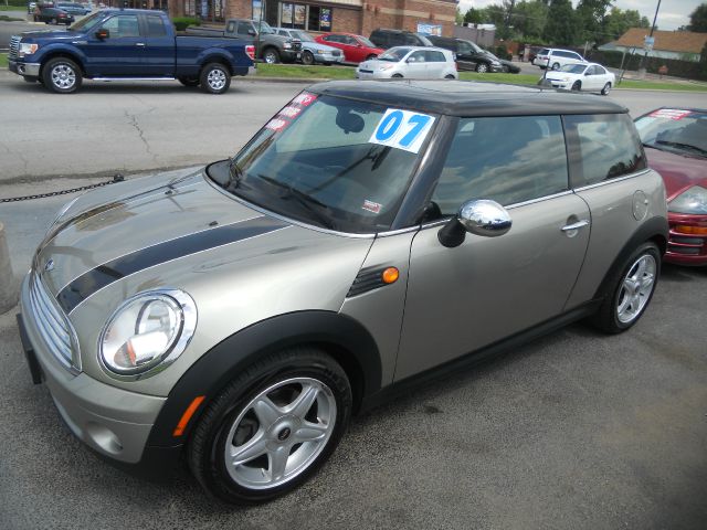 2007 Mini Cooper Base