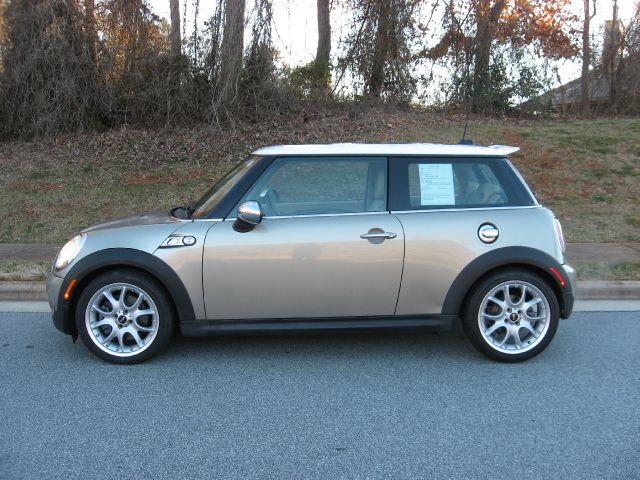 2007 Mini Cooper XR