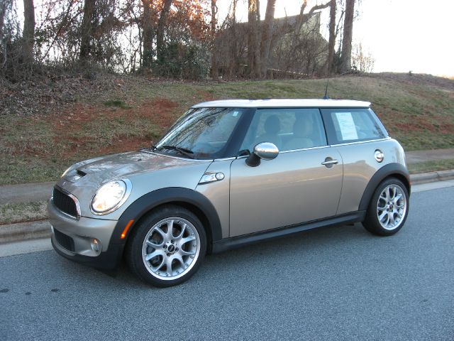 2007 Mini Cooper XR