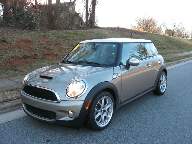 2007 Mini Cooper XR