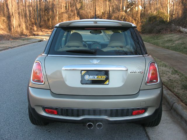 2007 Mini Cooper XR