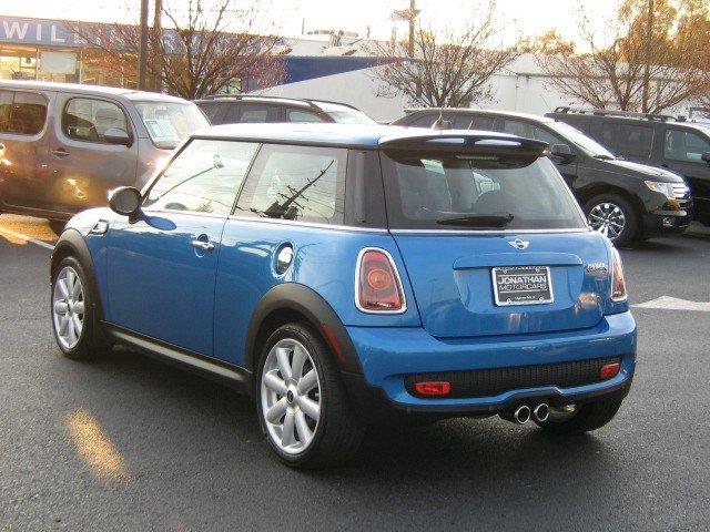 2008 Mini Cooper XR