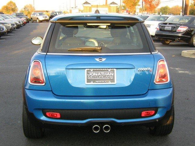 2008 Mini Cooper XR