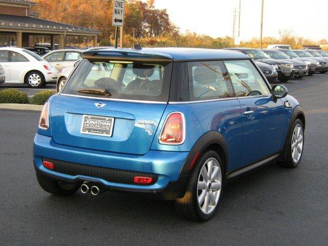 2008 Mini Cooper XR